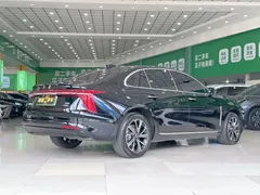 2025 Hongqi H5 PHEV 170, чёрный — фото 6