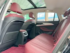2025 Hongqi H5 PHEV 170, чёрный — фото 21