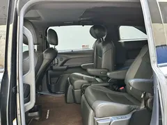 赛那SIENNA 2023款 2.5L混动 尊贵版, чёрный — фото 6