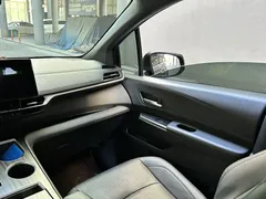 赛那SIENNA 2023款 2.5L混动 尊贵版, чёрный — фото 7