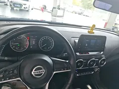2021 Nissan Sylphy 1.6L XL CVT, чёрный — фото 10