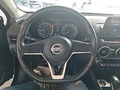 2021 Nissan Sylphy 1.6L XL CVT, чёрный — фото 11