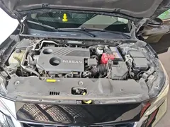 2021 Nissan Sylphy 1.6L XL CVT, чёрный — фото 20