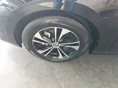 2021 Nissan Sylphy 1.6L XL CVT, чёрный — фото 23