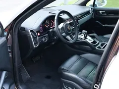 2022 Porsche Cayenne 3.0T Platinum, белый — фото 7