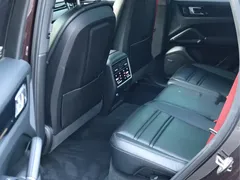 2022 Porsche Cayenne 3.0T Platinum, белый — фото 8