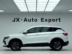 2021 Geely Coolray 1.4T DCT Platinum, белый — фото 5