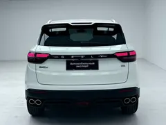 2021 Geely Coolray 1.4T DCT Platinum, белый — фото 8