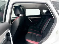 2021 Geely Coolray 1.4T DCT Platinum, белый — фото 13