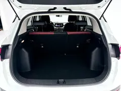 2021 Geely Coolray 1.4T DCT Platinum, белый — фото 20