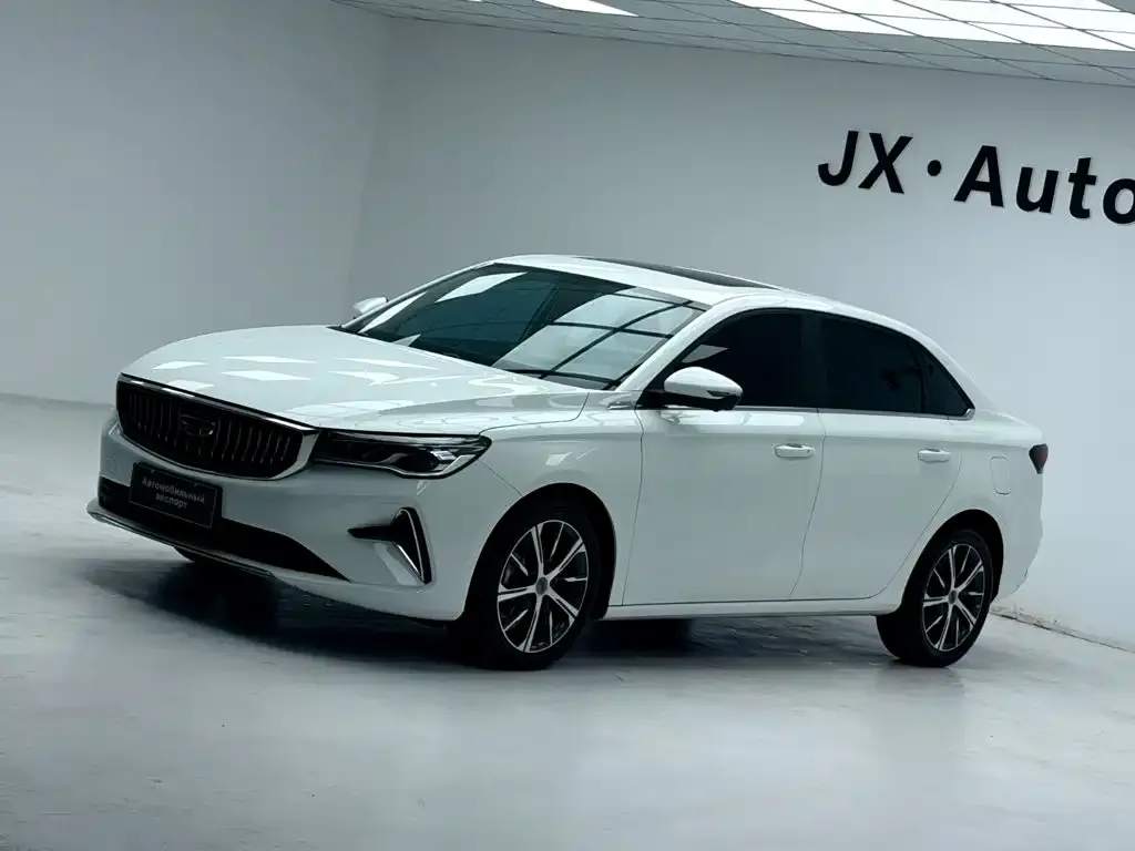 2022 Geely Emgrand 1.5L CVT