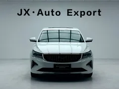 2022 Geely Emgrand 1.5L CVT, белый — фото 2