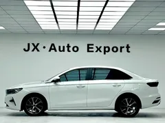 2022 Geely Emgrand 1.5L CVT, белый — фото 7