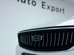 2022 Geely Emgrand 1.5L CVT, белый — фото 11