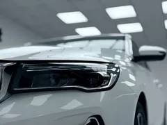 2022 Geely Emgrand 1.5L CVT, белый — фото 12