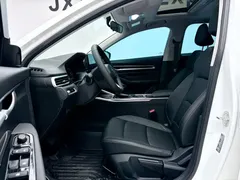 2022 Geely Emgrand 1.5L CVT, белый — фото 15