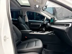 2022 Geely Emgrand 1.5L CVT, белый — фото 17