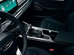 2022 Geely Emgrand 1.5L CVT, белый — фото 18