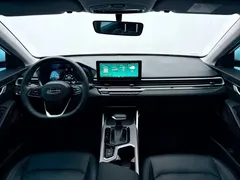 2022 Geely Emgrand 1.5L CVT, белый — фото 19
