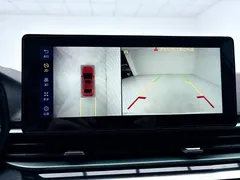 2022 Geely Emgrand 1.5L CVT, белый — фото 22