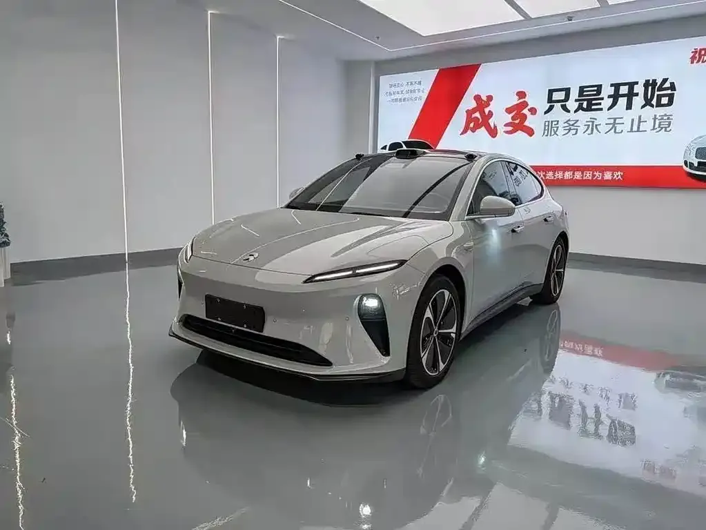 2024 Nio ET5T 75kWh Touring