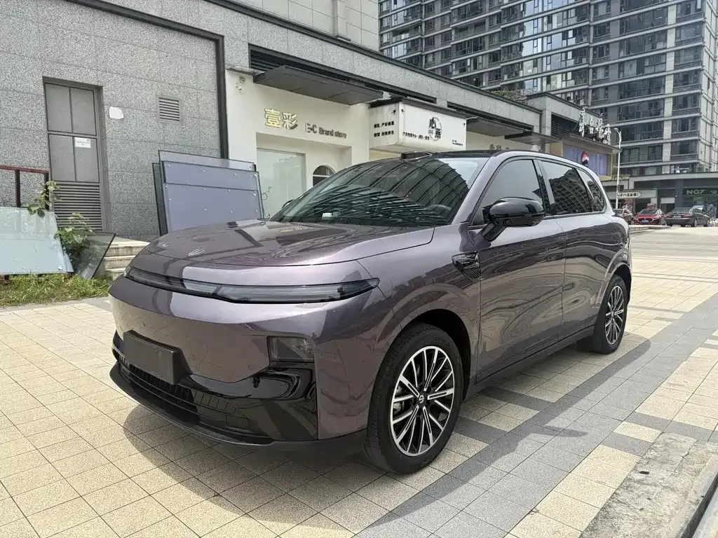 2025 Leapmotor B10 510