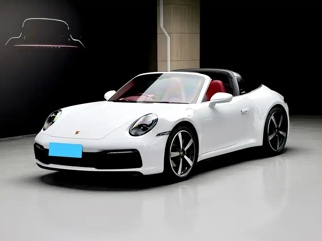 2020 Porsche 911 Targa 4 3.0T
