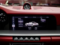 2020 Porsche 911 Targa 4 3.0T, белый — фото 11