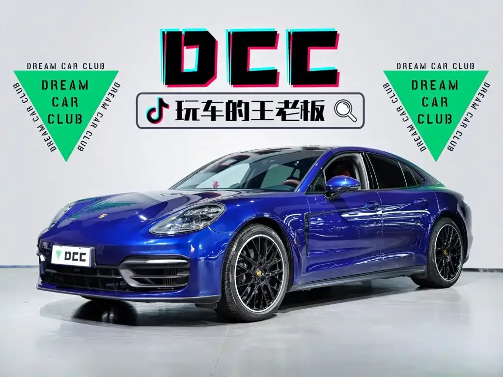 2021 Porsche Panamera 2.9T