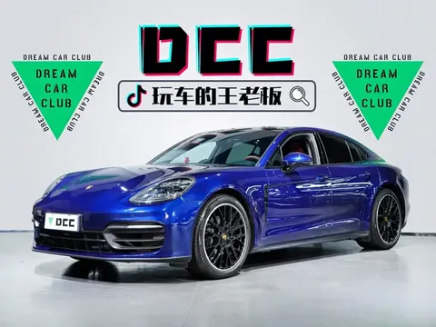 2021 Porsche Panamera 2.9T
