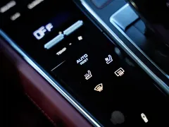 2021 Porsche Panamera 2.9T, синий — фото 6