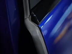 2021 Porsche Panamera 2.9T, синий — фото 28