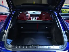2021 Porsche Panamera 2.9T, синий — фото 33