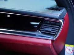 2021 Porsche Panamera 2.9T, синий — фото 39