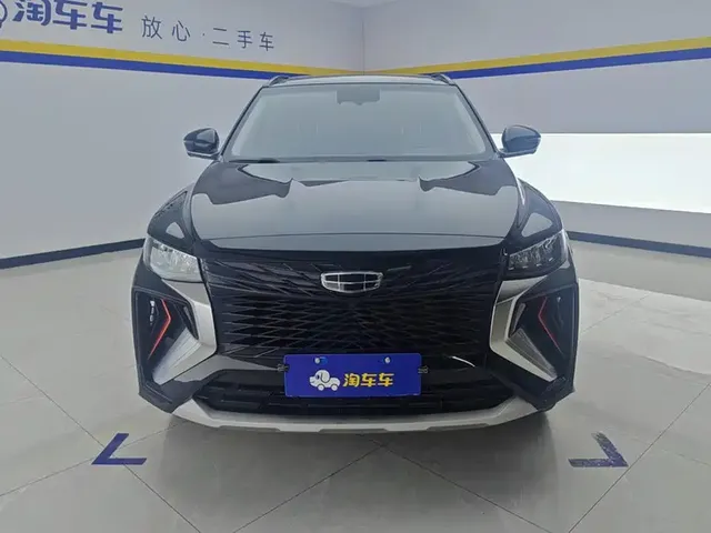 2022 Geely Atlas 1.8T DCT Smart