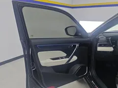 2022 Geely Atlas 1.8TD DCT, чёрный — фото 7