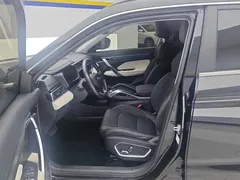 2022 Geely Atlas 1.8TD DCT, чёрный — фото 9