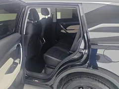 2022 Geely Atlas 1.8TD DCT, чёрный — фото 11