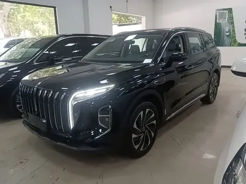 2025 Hongqi HS7 2.0T PHEV 2WD 6
