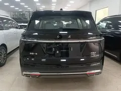 2025 Hongqi HS7 2.0T PHEV 2WD 6, чёрный — фото 6