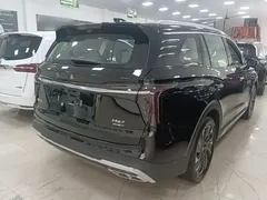2025 Hongqi HS7 2.0T PHEV 2WD 6, чёрный — фото 7