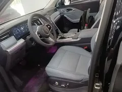 2025 Hongqi HS7 2.0T PHEV 2WD 6, чёрный — фото 15