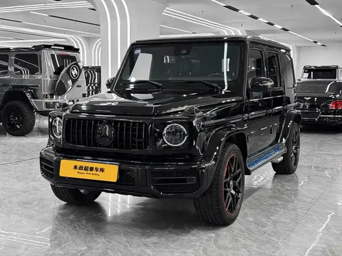 2020 Mercedes-Benz G-Class G 350