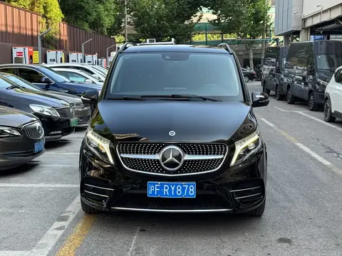 2021 Mercedes-Benz V-Class V 260 L Luxury