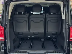 2021 Mercedes-Benz V-Class V 260 L Luxury, чёрный — фото 12