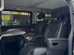 2021 Mercedes-Benz V-Class V 260 L Luxury, чёрный — фото 20