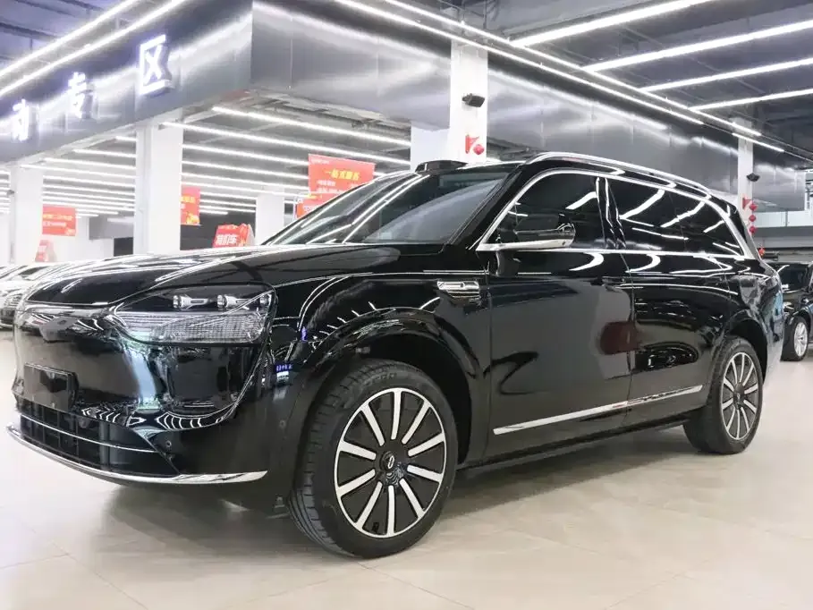 2025 Aito M9 52kWh 5 896