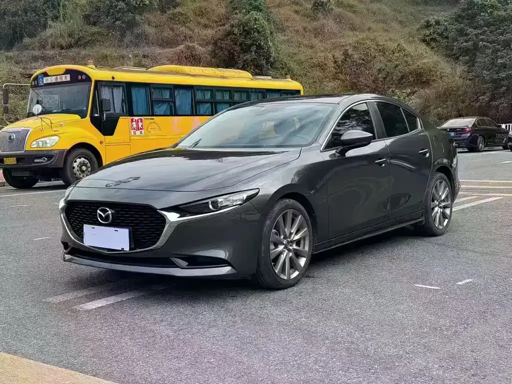 2020 Mazda 3 2.0L AT