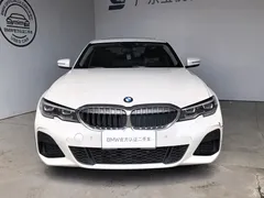 2021 BMW 3 Series 3 320Li M, белый — фото 2