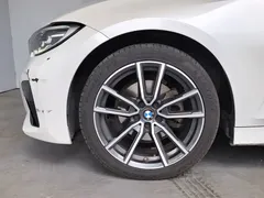 2021 BMW 3 Series 3 320Li M, белый — фото 3